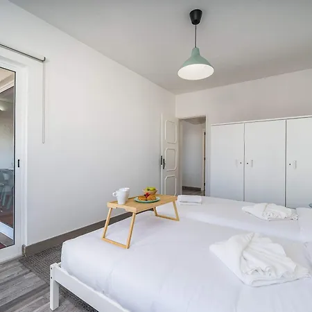 Panoramic Sea Views & Balcony Bbq By Hostwise * Αλμπουφέιρα