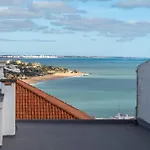 Lägenhet Panoramic Sea Views & Balcony Bbq By Hostwise *