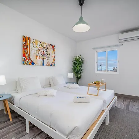 Panoramic Sea Views & Balcony Bbq By Hostwise Apartment *