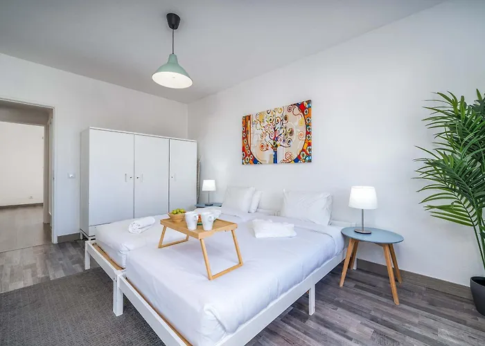 Panoramic Sea Views & Balcony Bbq By Hostwise Albufeira