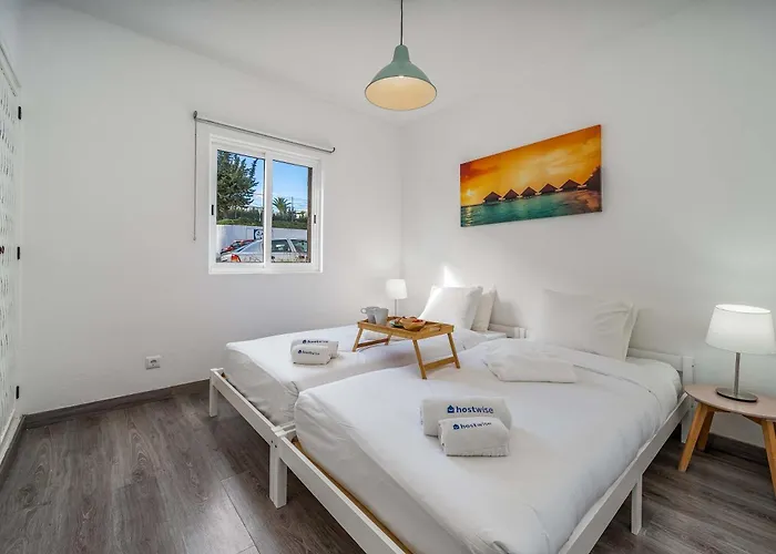 Panoramic Sea Views & Balcony Bbq By Hostwise * Albufeira