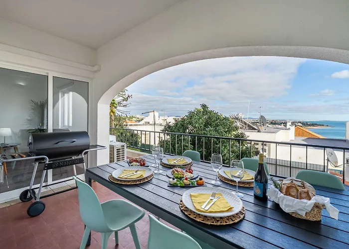 Panoramic Sea Views & Balcony Bbq By Hostwise Apartment