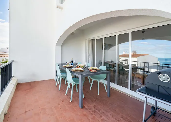 Panoramic Sea Views & Balcony Bbq By Hostwise * Albufeira