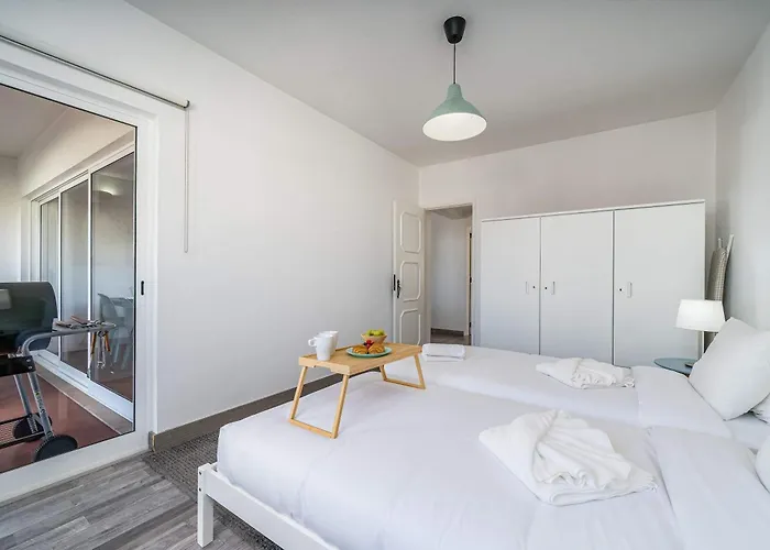 Panoramic Sea Views & Balcony Bbq By Hostwise * Albufeira