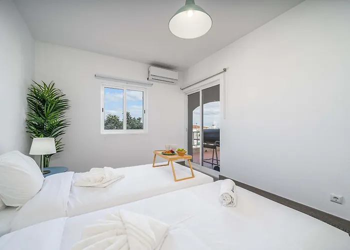 Panoramic Sea Views & Balcony Bbq By Hostwise Apartment Albufeira