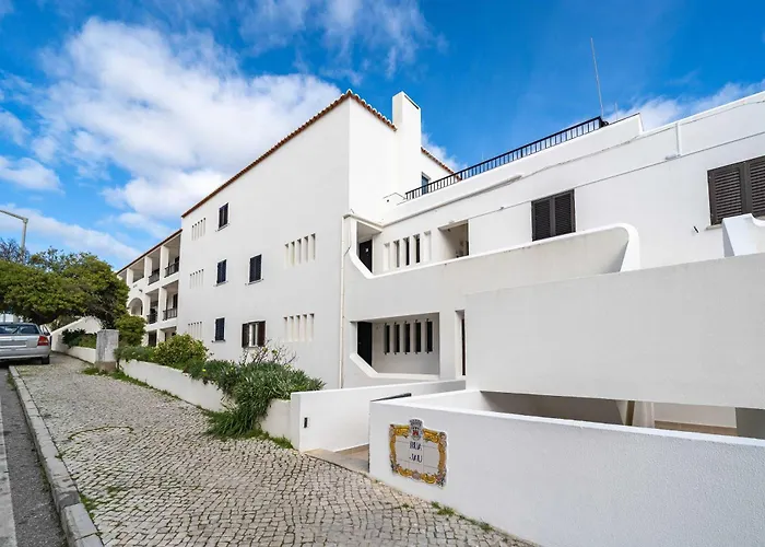 Panoramic Sea Views & Balcony Bbq By Hostwise * Albufeira