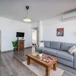 公寓 Panoramic Sea Views & Balcony Bbq By Hostwise 阿尔布费拉
