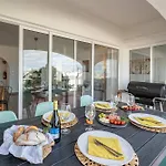 公寓 Panoramic Sea Views & Balcony Bbq By Hostwise *