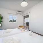 Panoramic Sea Views & Balcony Bbq By Hostwise 公寓 阿尔布费拉