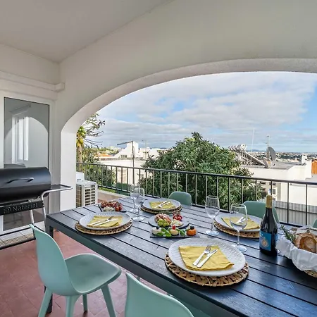 Panoramic Sea Views & Balcony Bbq By Hostwise 公寓