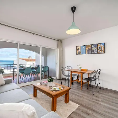 公寓 Panoramic Sea Views & Balcony Bbq By Hostwise