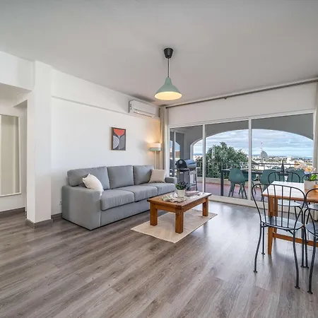 Panoramic Sea Views & Balcony Bbq By Hostwise 公寓 *